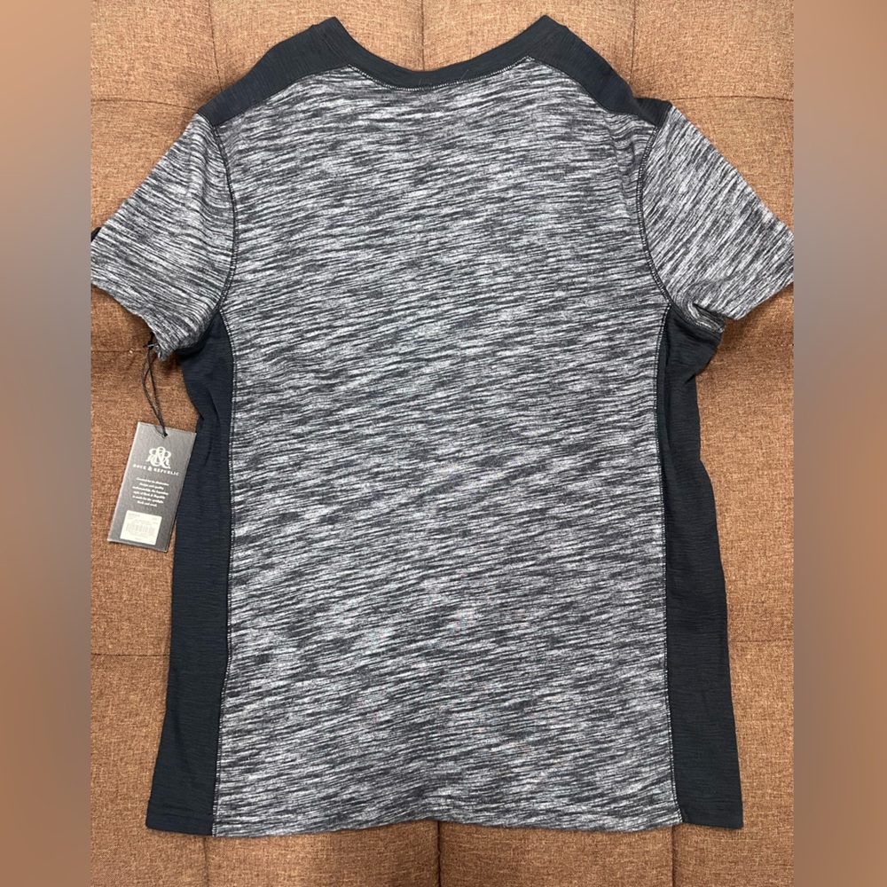 Rock & Republic Henley shirt - Picture 4 of 6